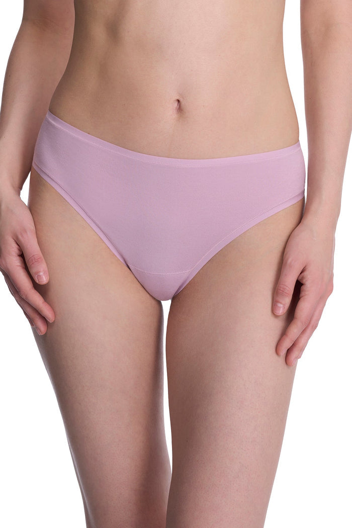 Bliss Bare Cotton Thong 3-Pack