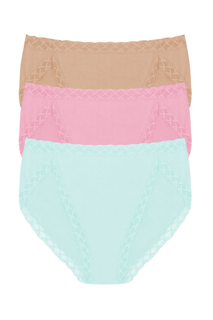 Bliss French Cut Brief 3-Pack