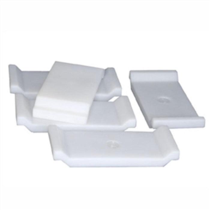 Body positioner multi-block set of 5 used in funeral service operations, from lynch supply