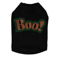 Boo Rhinestone Tank Top - Many Colors - Posh Puppy Boutique