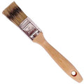 Brush-1" powder tamping brush used in funeral service operations, from lynch supply