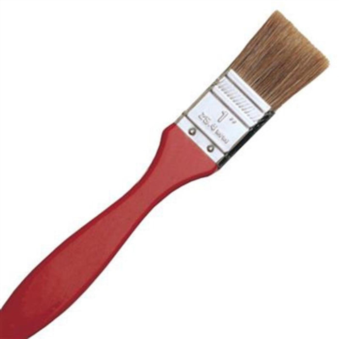 Brush-1" tint spreader used in funeral service operations, from lynch supply