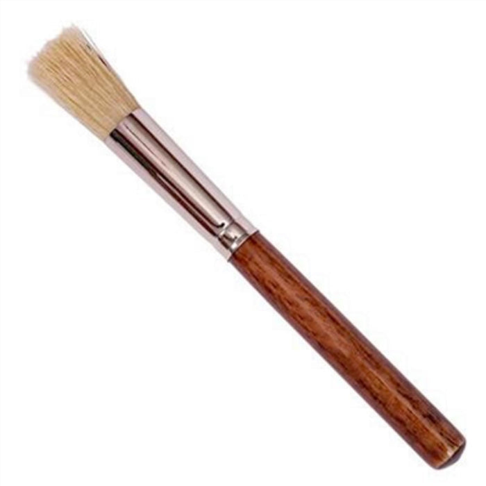 Brush-1/2" coarse stippling used in funeral service operations, from lynch supply