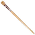 Brush-1/2" liquid spreader used in funeral service operations, from lynch supply
