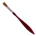 Brush-1/4" fine detailing used in funeral service operations, from lynch supply