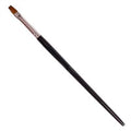 Brush-1/4" lip lining-long handle used in funeral service operations, from lynch supply