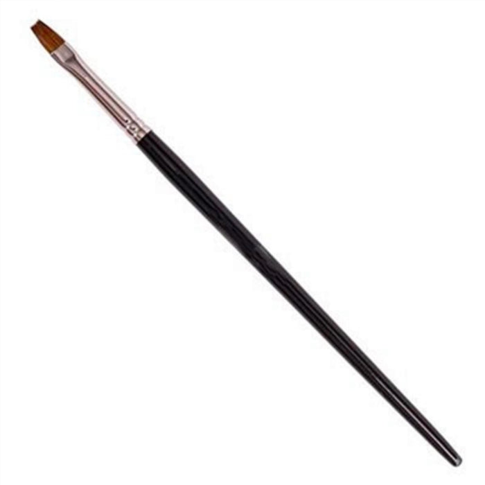 Brush-1/4" lip lining-long handle used in funeral service operations, from lynch supply
