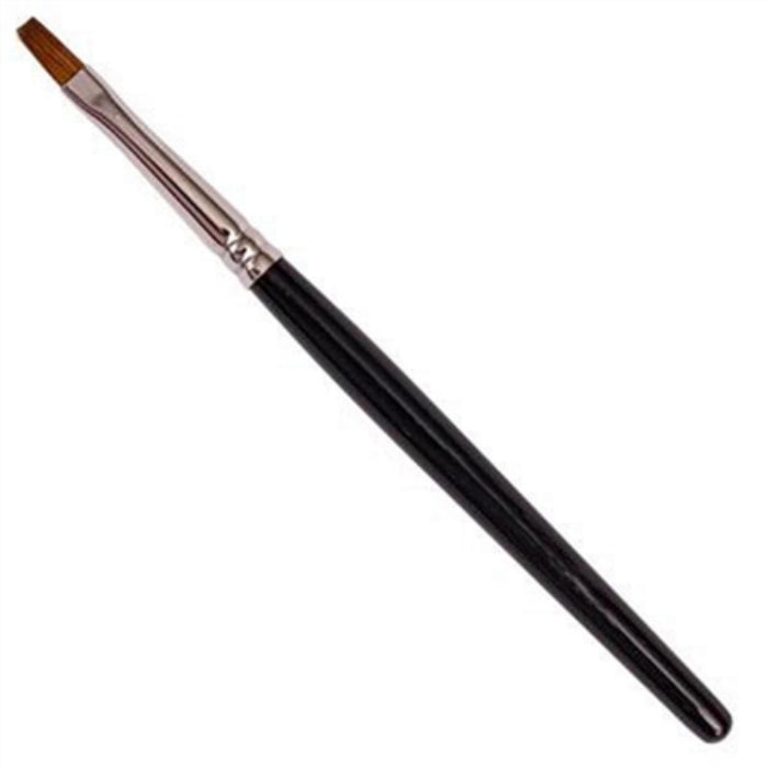 Brush-3/16" short lip & eye lining used in funeral service operations, from lynch supply
