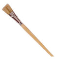 Brush-3/4" liquid tinting used in funeral service operations, from lynch supply