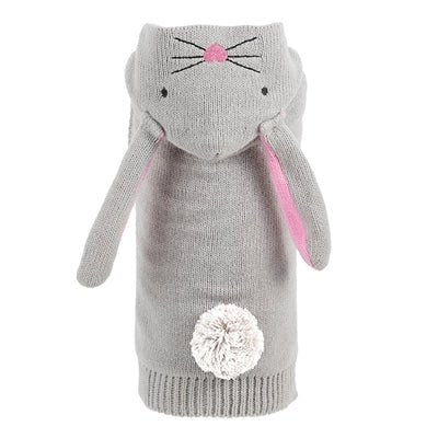 Bunny Hop Hoodie - Posh Puppy Boutique