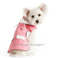 Bunny Raincoat - Posh Puppy Boutique