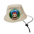 Camp Bucket Hat in Khaki - Posh Puppy Boutique