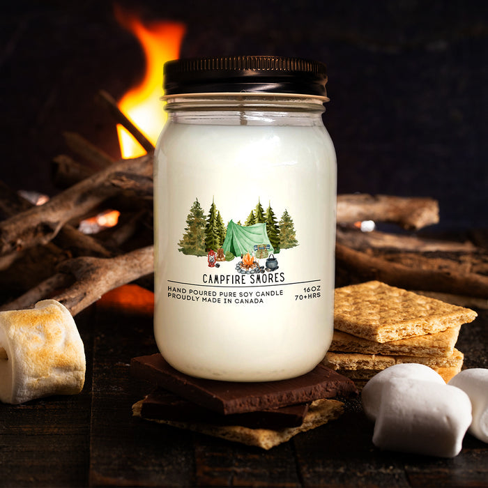Campfire Smores
