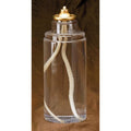 Candles-60 hour liquid parafin used in funeral service operations, from lynch supply