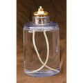 Candles-90 hour liquid parafin used in funeral service operations, from lynch supply