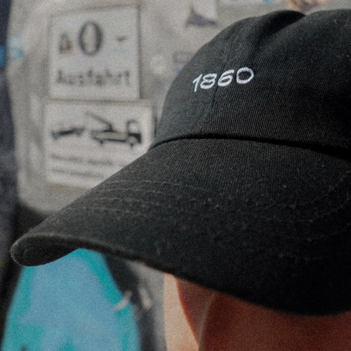 Cap - "1860"