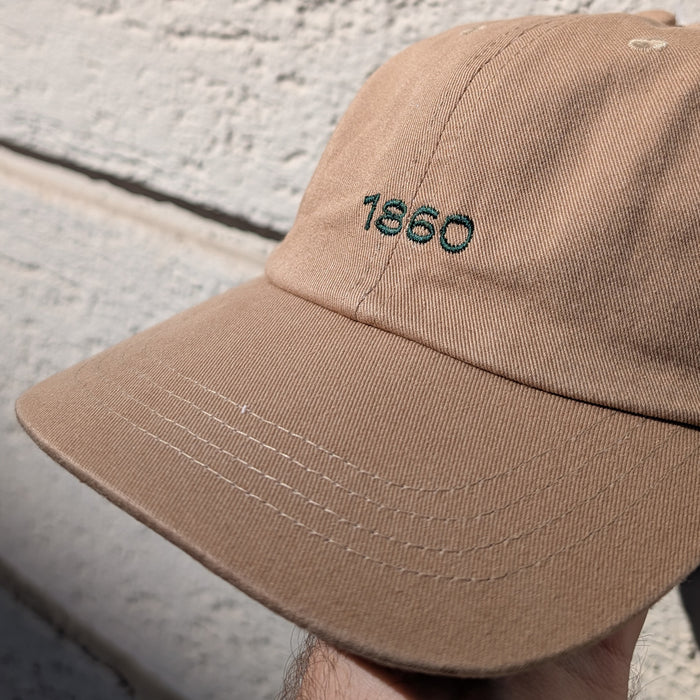 Cap - "1860"