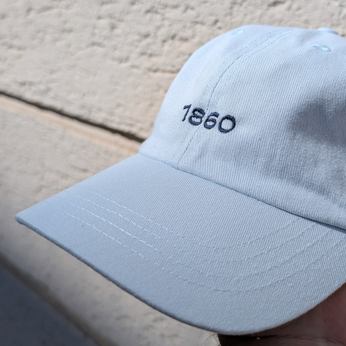 Cap - "1860"