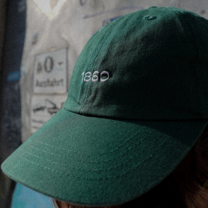 Cap - "1860"