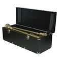 Case for telescopic lamps used in funeral service operations, from lynch supply