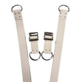 Casket lift straps for rmg lifts used in funeral service operations, from lynch supply