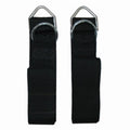 Casket lift straps for sampson lift used in funeral service operations, from lynch supply