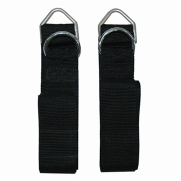 Casket lift straps for sampson lift used in funeral service operations, from lynch supply