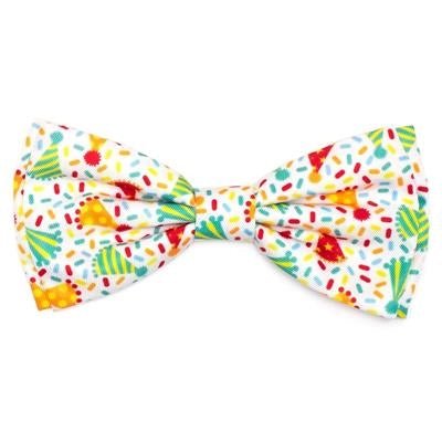 Celebrate Bow Tie - Posh Puppy Boutique