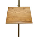 Cemetery tent pole register used in funeral service operations, from lynch supply