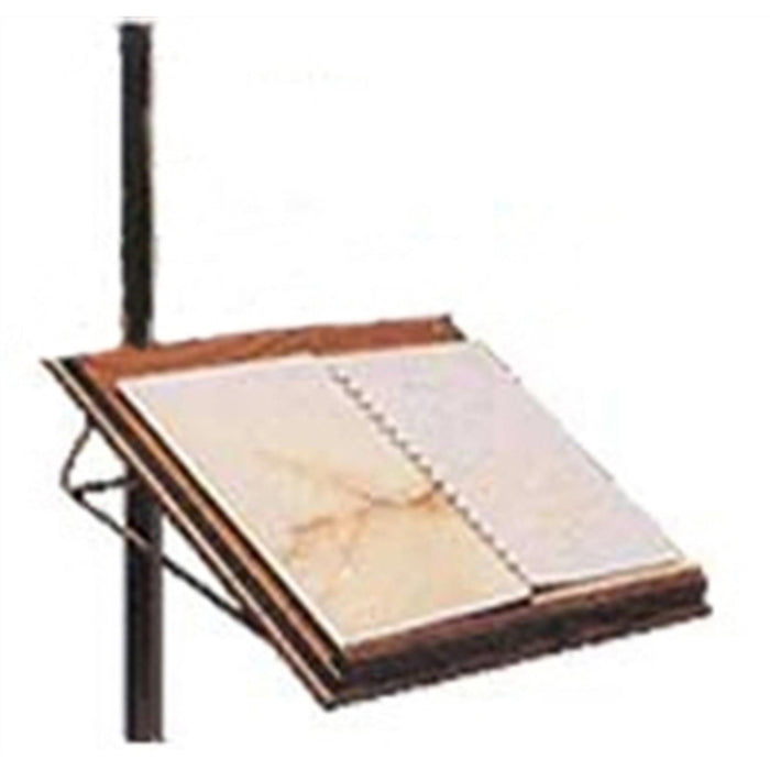 CEMETERY TENT POLE REGISTER