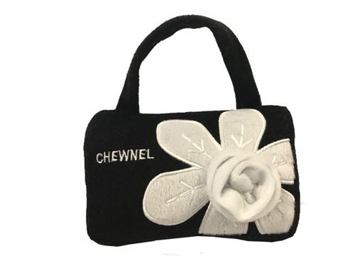 Chewnel Fleur Blanche Toy - Posh Puppy Boutique