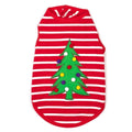 Christmas Tree Tee - Posh Puppy Boutique