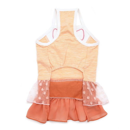Citrus Dress - Posh Puppy Boutique
