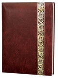 Classic scroll memorial register book used in funeral service operations, from lynch supply