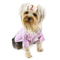 Classic Smart Stripe Button-Up Shirt - Posh Puppy Boutique
