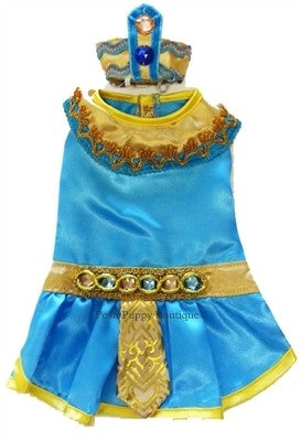 Cleopatra Costume - Posh Puppy Boutique