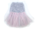Cloud Nine Hand-Smocked Dress - Posh Puppy Boutique