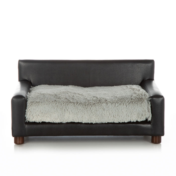 Club Nine Pets Metro Orthopedic Dog Bed in Grey - Posh Puppy Boutique