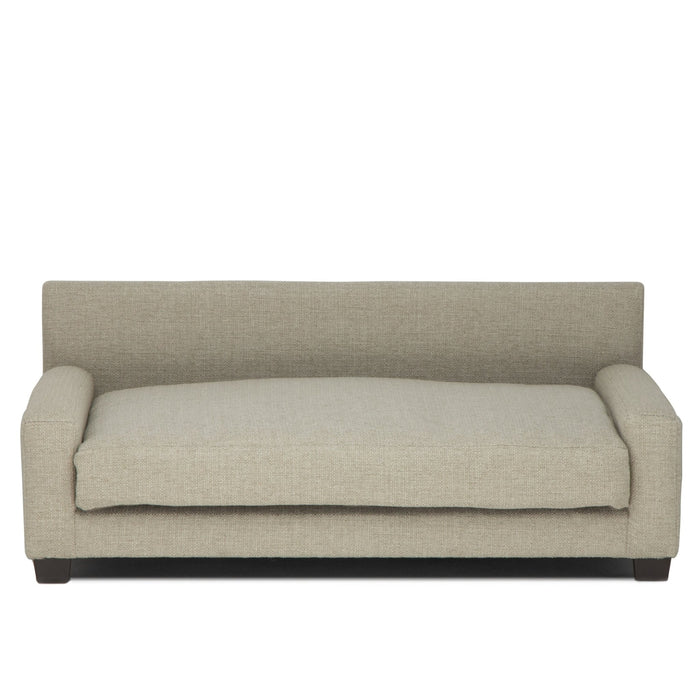Club Nine Pets Metro Orthopedic Dog Bed in Oatmeal - Posh Puppy Boutique