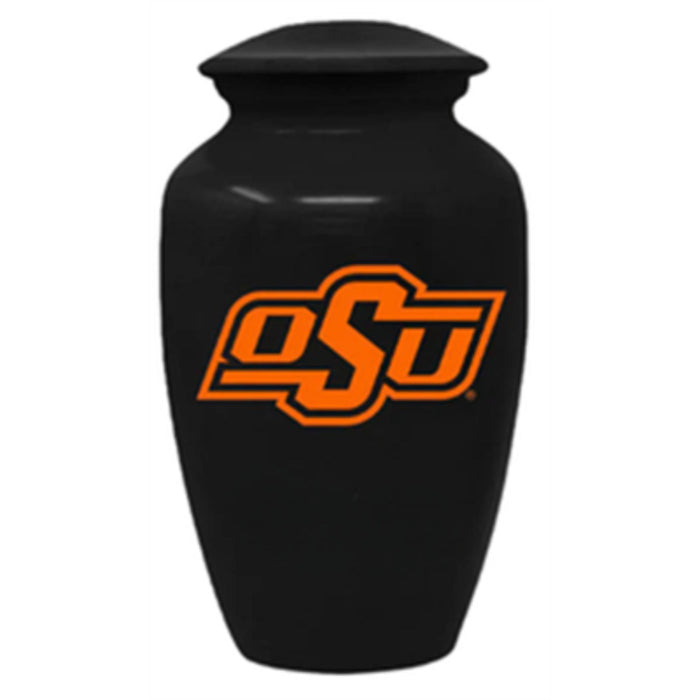 Collegiate Series Cremation Urns-Oklahoma State cremation supplies and equipment product