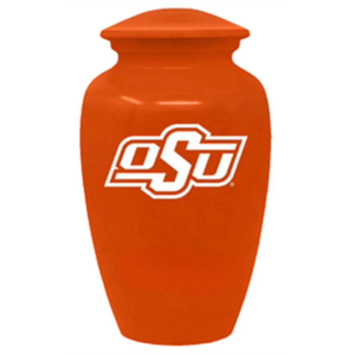 COLLEGIATE SERIES CREMATION URNS-OKLAHOMA STATE