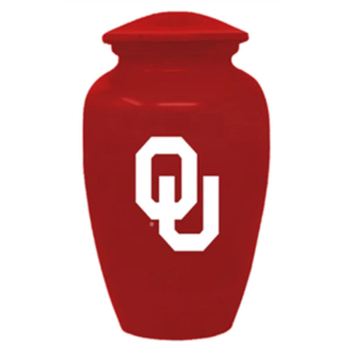 Collegiate Series Cremation Urns-Oklahoma cremation supplies and equipment product