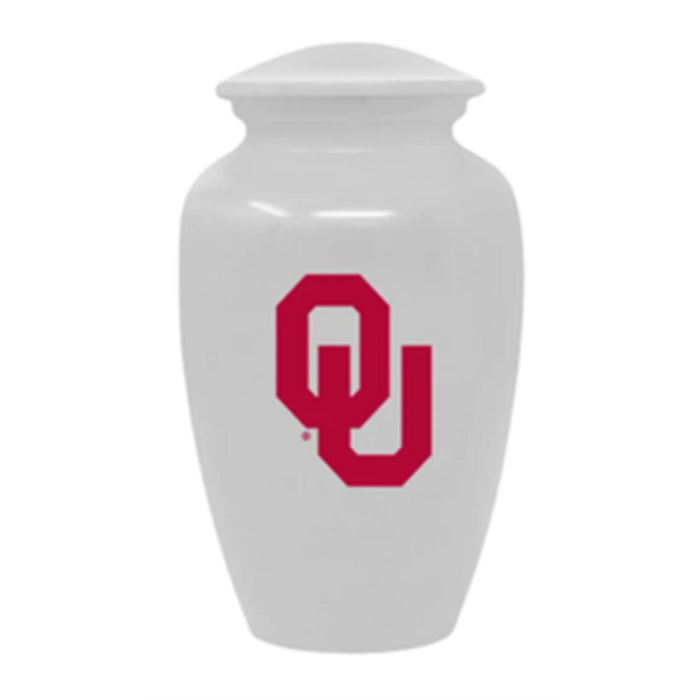 COLLEGIATE SERIES CREMATION URNS-OKLAHOMA