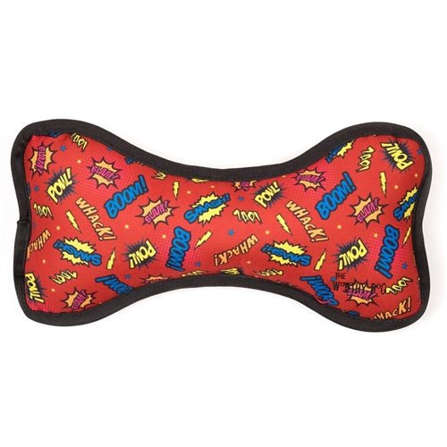 Comic Strip Bone Toy - Posh Puppy Boutique