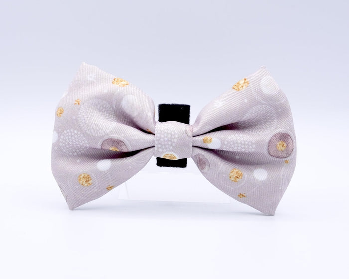 Cosmic Bow Tie - Posh Puppy Boutique