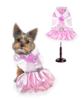 Cowgirl Costume - Posh Puppy Boutique