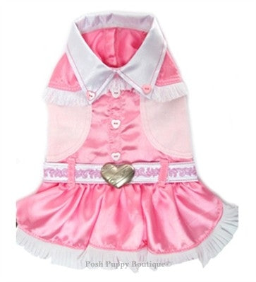 Cowgirl Costume - Posh Puppy Boutique