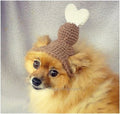 Crochet Thanksgiving Turkey Leg Beanie Hat - Posh Puppy Boutique