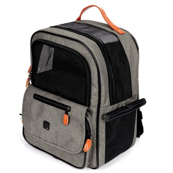 Cruising Companion On The Go Backpack - Posh Puppy Boutique