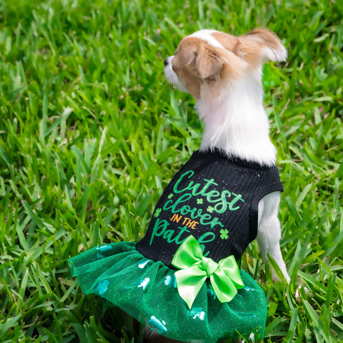 Cutest Clover Dress